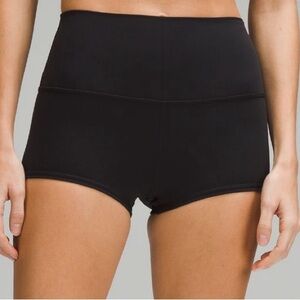 lululemon biker shorts